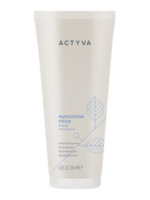 Mascarilla Actyva Nutrizione Ricca de Kemon